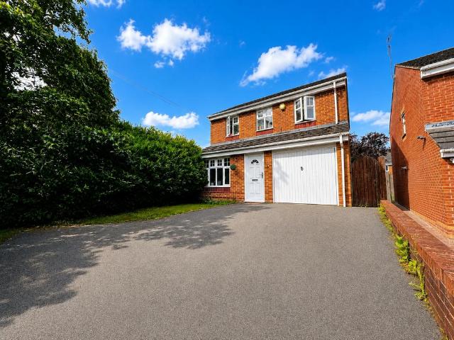 3 bedroom detached house for sale