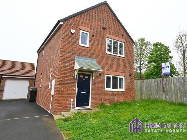 3 bedroom detached house for sale