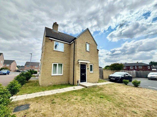 3 bedroom detached house for sale