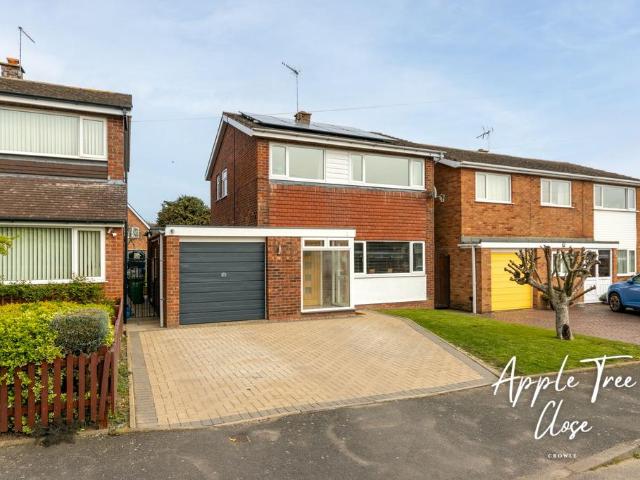 3 bedroom detached house for sale