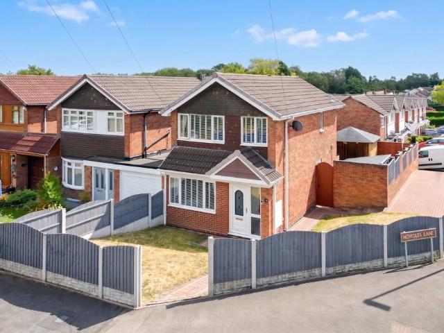 3 bedroom detached house for sale