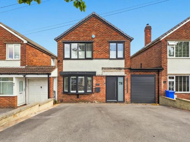 3 bedroom detached house for sale