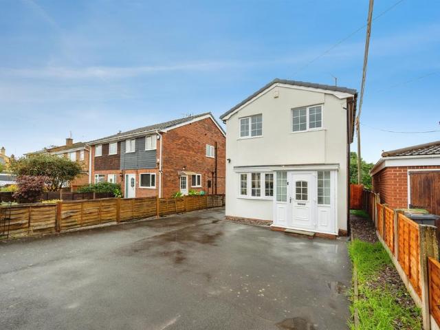 3 bedroom detached house for sale