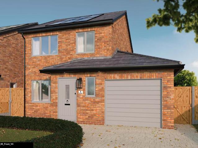 3 bedroom detached house for sale