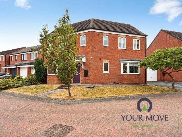 3 bedroom detached house for sale