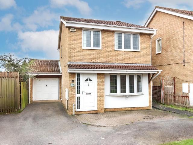 3 bedroom detached house for sale