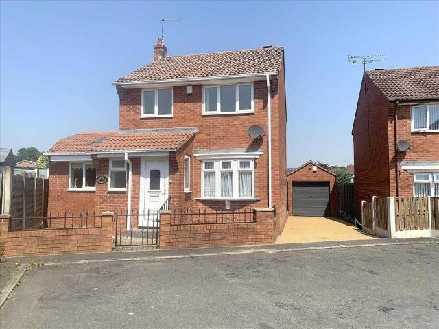 3 bedroom detached house for sale