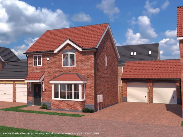 3 bedroom detached house for sale