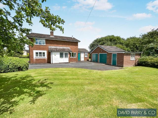 3 bedroom detached house for sale