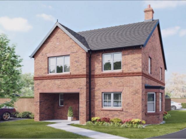 3 bedroom detached house for sale