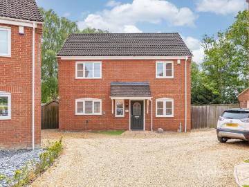 3 bedroom detached house for sale
