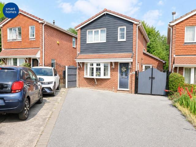 3 bedroom detached house for sale