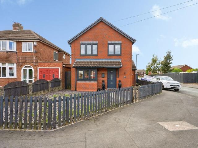 3 bedroom detached house for sale