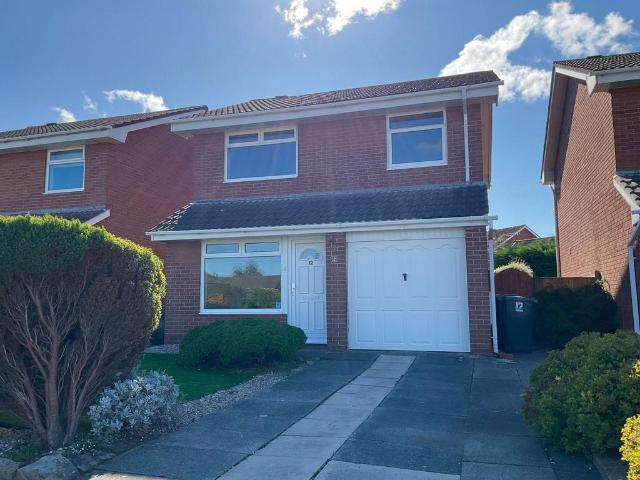 3 bedroom detached house for sale