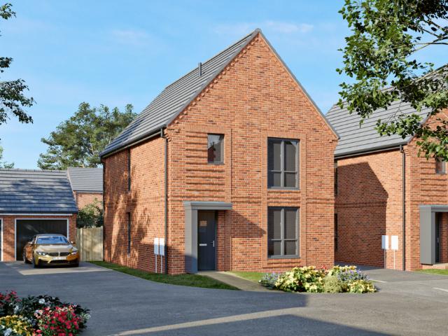 3 bedroom detached house for sale
