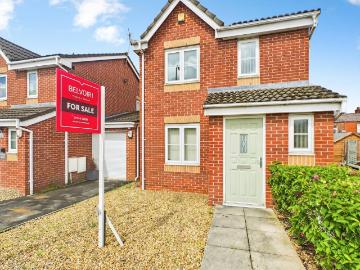 3 bedroom detached house for sale