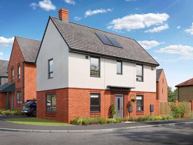 3 bedroom detached house for sale