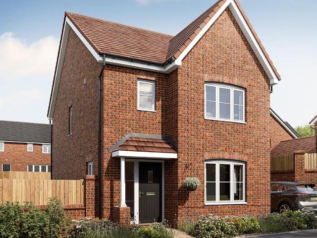 3 bedroom detached house for sale