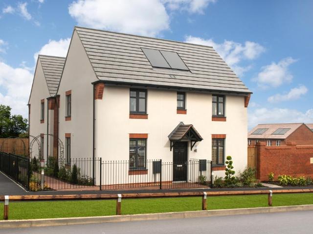 3 bedroom detached house for sale
