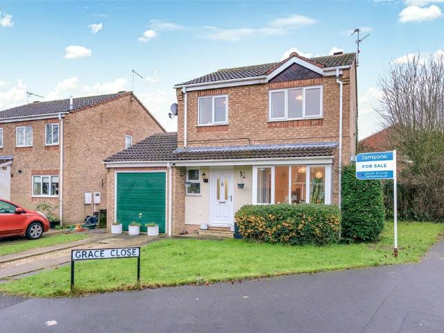 3 bedroom detached house for sale