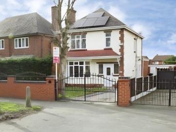 Bassetlaw, NG22, East of England - Garden
