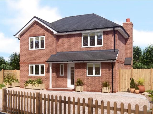 3 bedroom detached house for sale