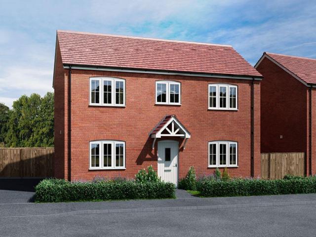 3 bedroom detached house for sale