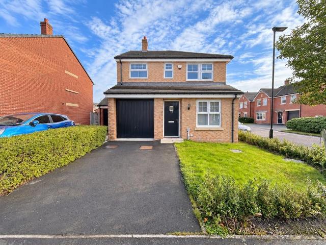 3 bedroom detached house for sale
