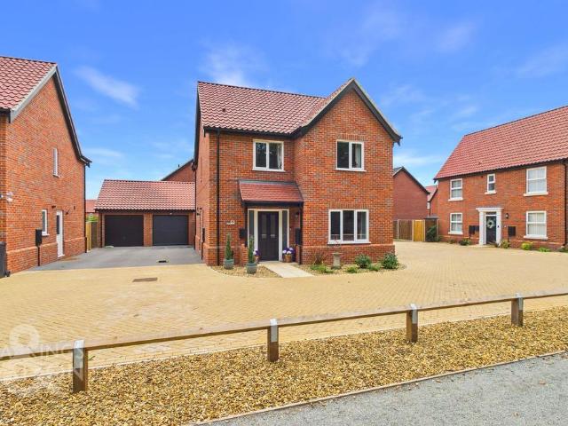 3 bedroom detached house for sale