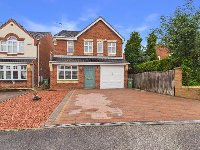 3 bedroom detached house for sale