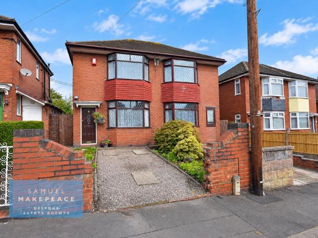 3 bedroom detached house for sale