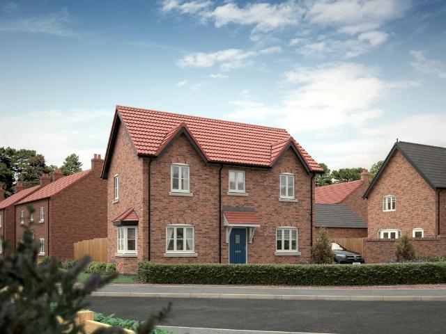 3 bedroom detached house for sale
