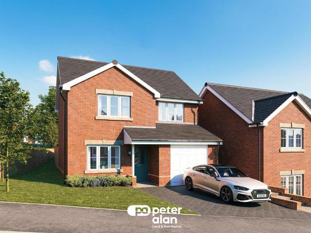 3 bedroom detached house for sale