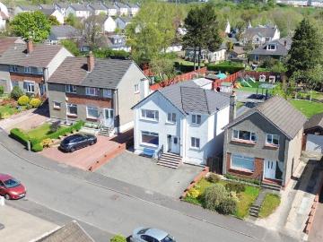 House for sale in Shetland - Garden, Fireplace