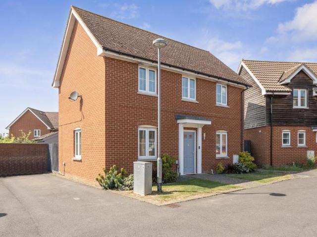 3 bedroom detached house for sale