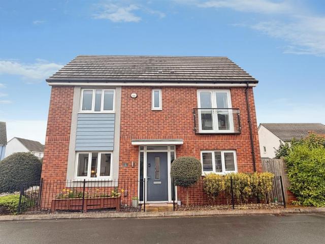 3 bedroom detached house for sale