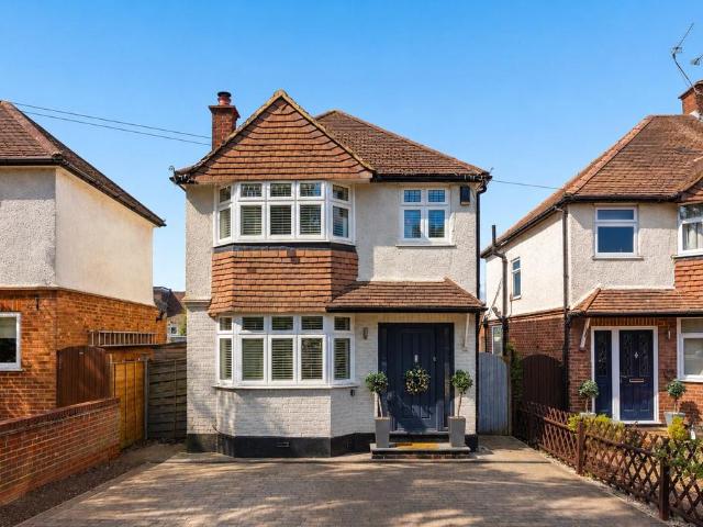 3 bedroom detached house for sale