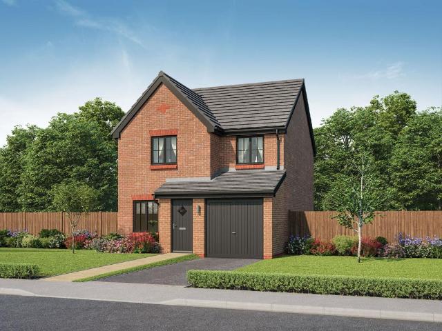 3 bedroom detached house for sale