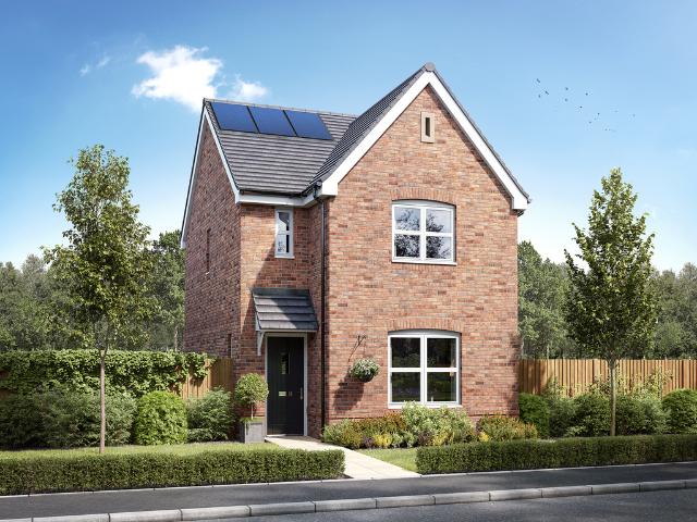 3 bedroom detached house for sale