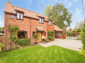 North Norfolk, East of England - Garden