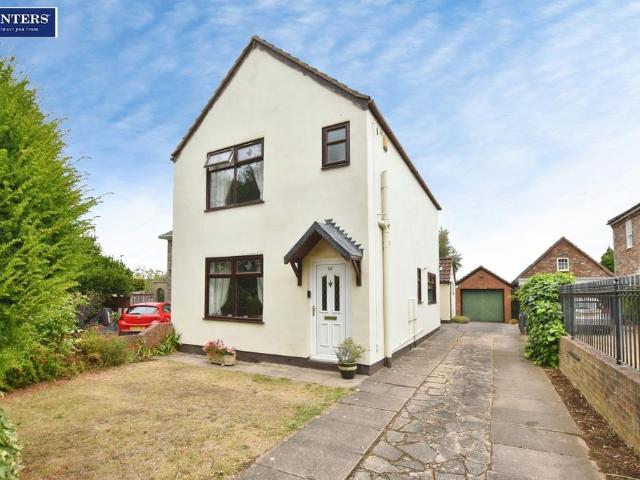3 bedroom detached house for sale