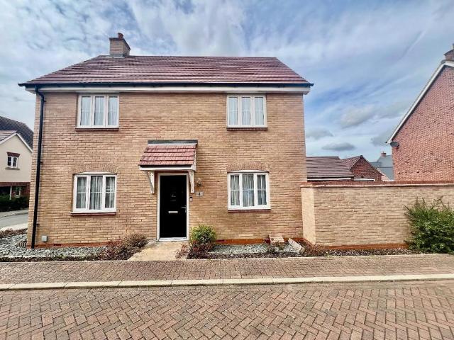 3 bedroom detached house for sale