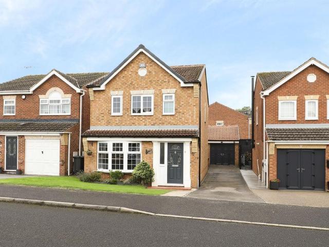 3 bedroom detached house for sale