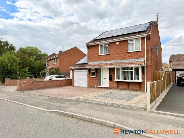 3 bedroom detached house for sale