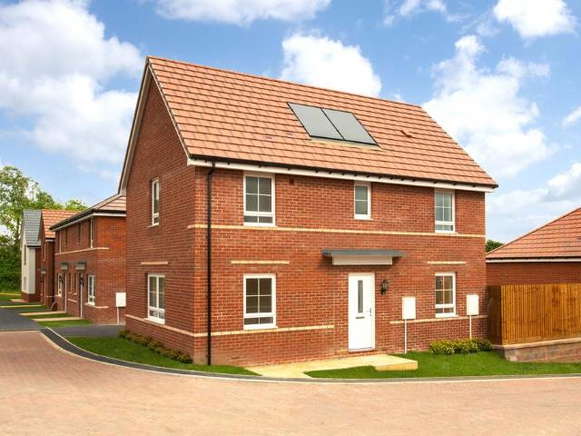 3 bedroom detached house for sale