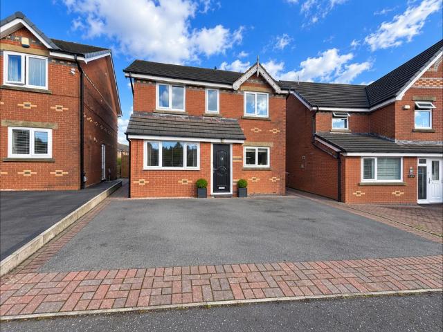 3 bedroom detached house for sale
