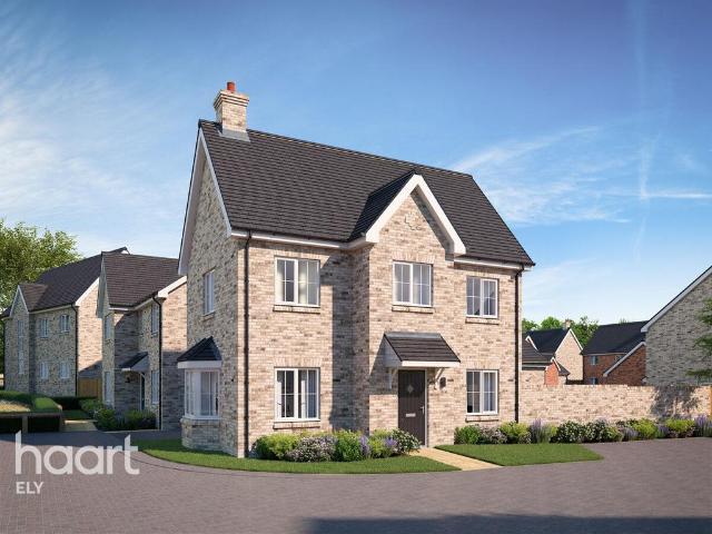 3 bedroom detached house for sale