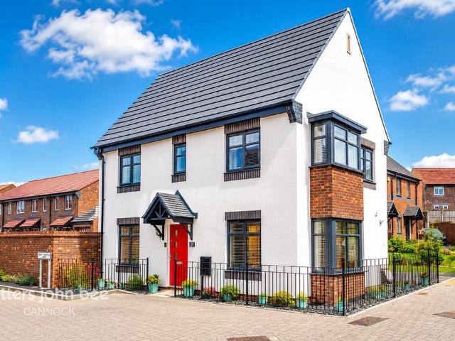 3 bedroom detached house for sale