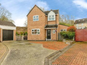 Craven, Bradford and West Yorkshire, North England