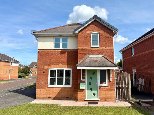 3 bedroom detached house for sale